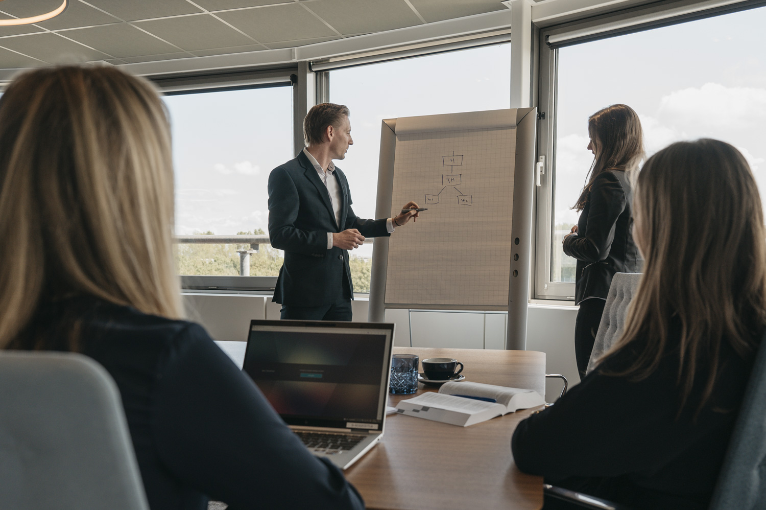 Zantboer en Partners Onze diensten