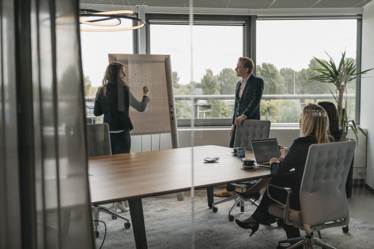 Zantboer & Partners Werken bij
